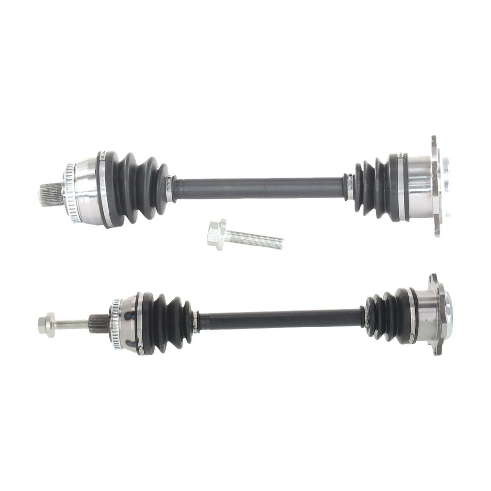 TrakMotive Front CV Axle Assembly Kit - 2 Piece Set