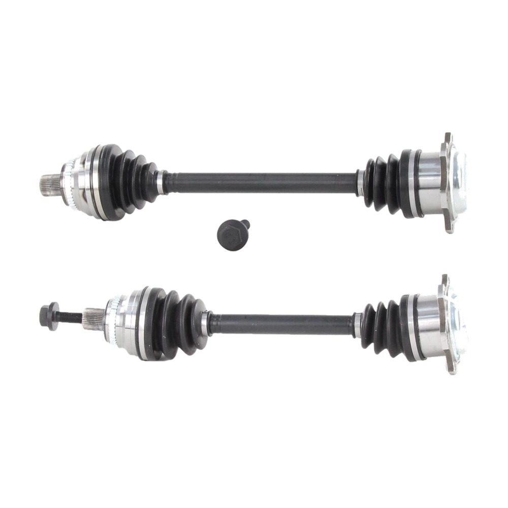 TrakMotive Front CV Axle Assembly Kit - 2 Piece Set