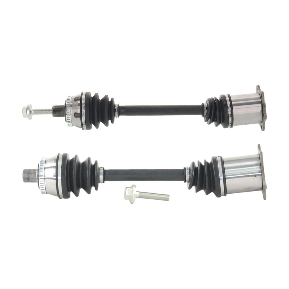 TrakMotive Front CV Axle Assembly Kit - 2 Piece Set