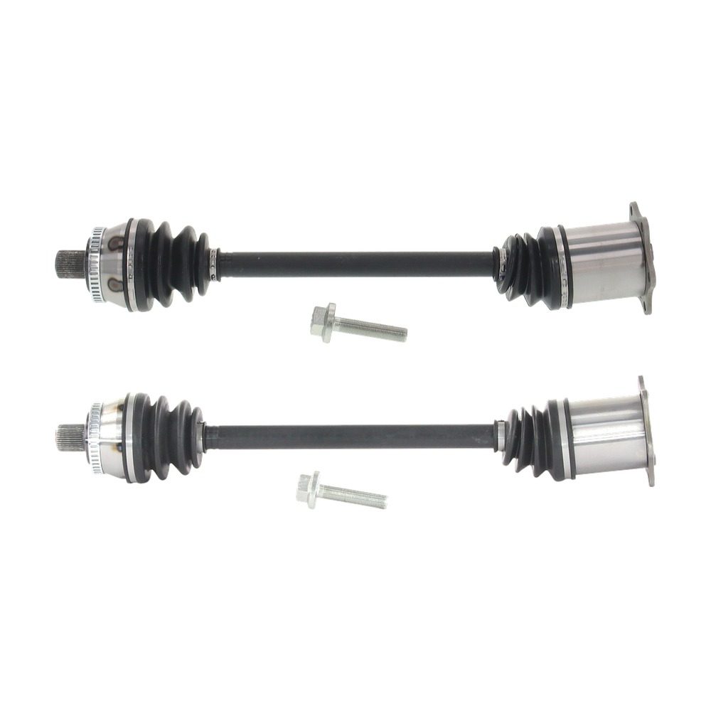 TrakMotive Front CV Axle Assembly Kit - 2 Piece Set
