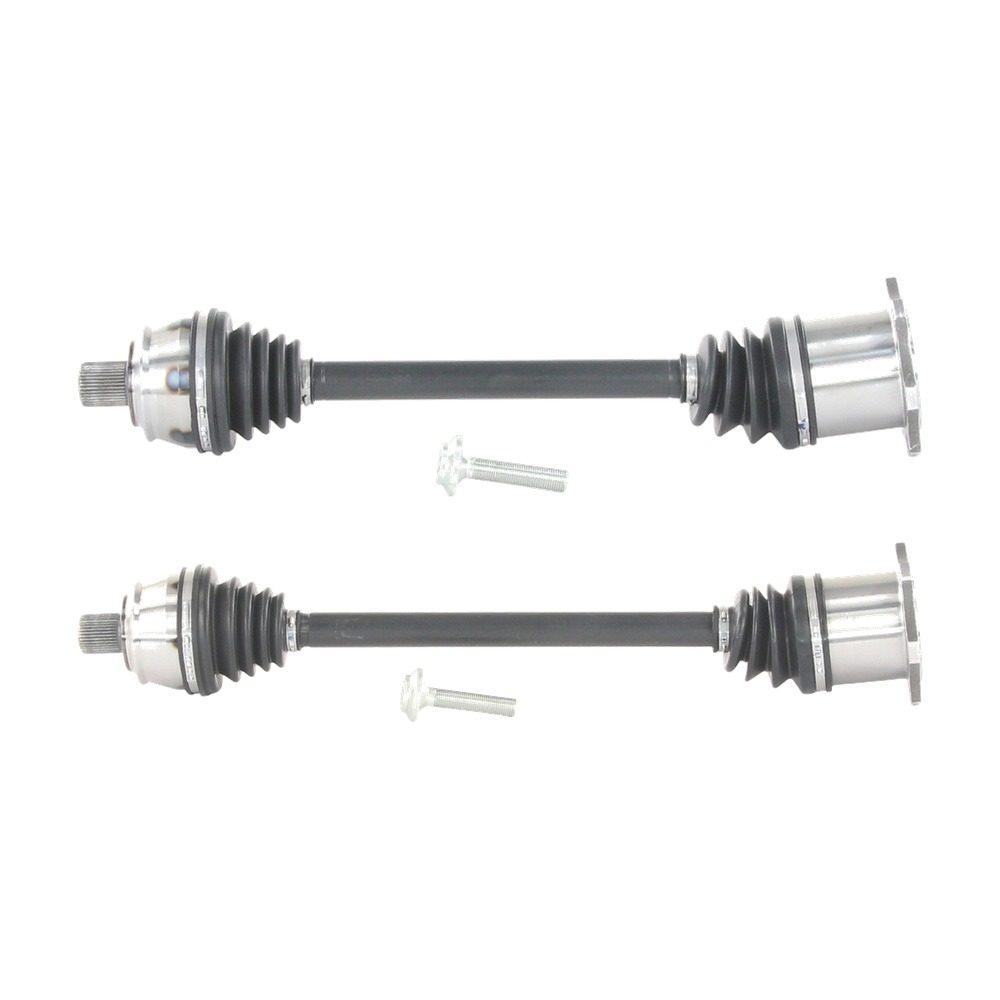 TrakMotive Front CV Axle Assembly Kit - 2 Piece Set