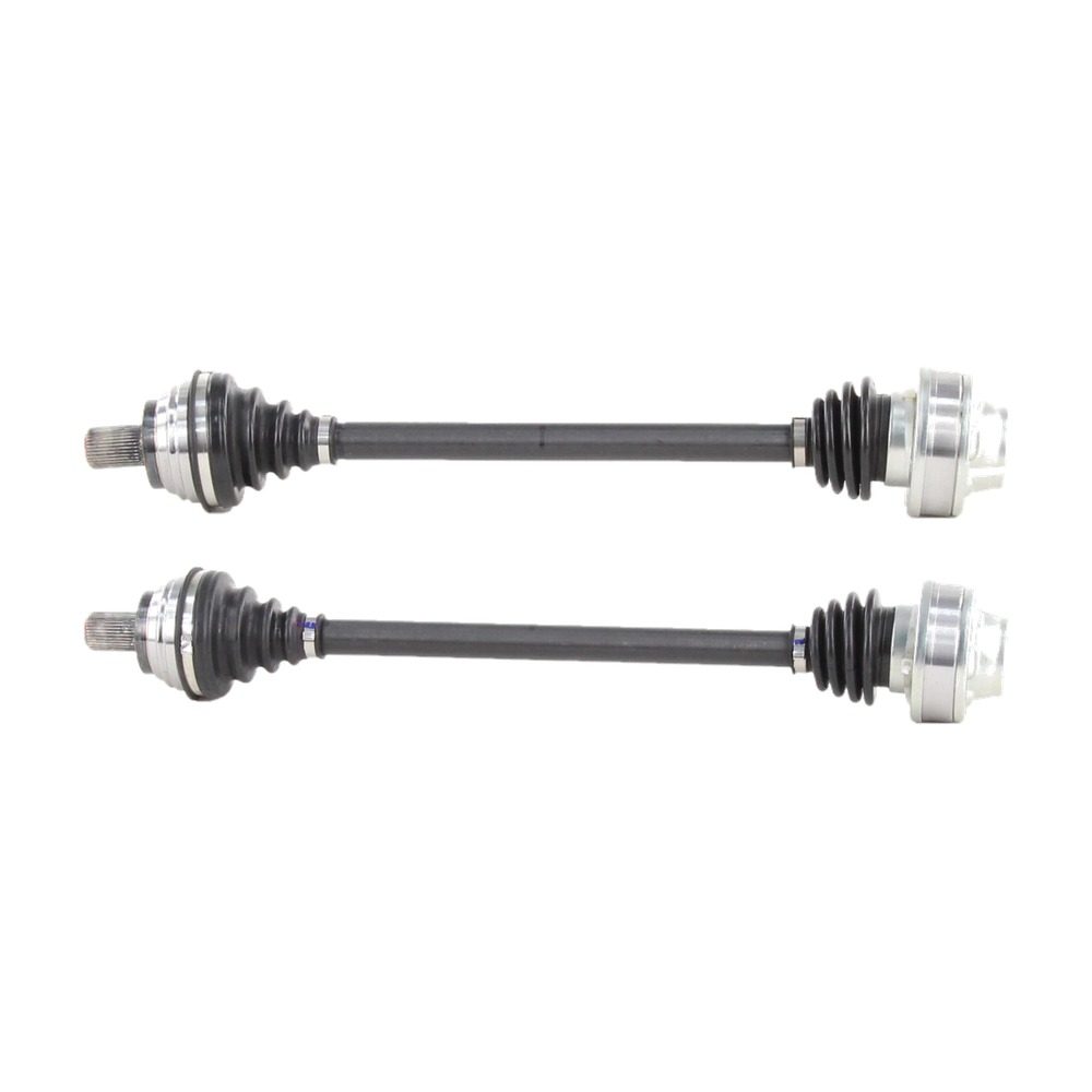 TrakMotive Rear CV Axle Assembly Kit - 2 Piece Set