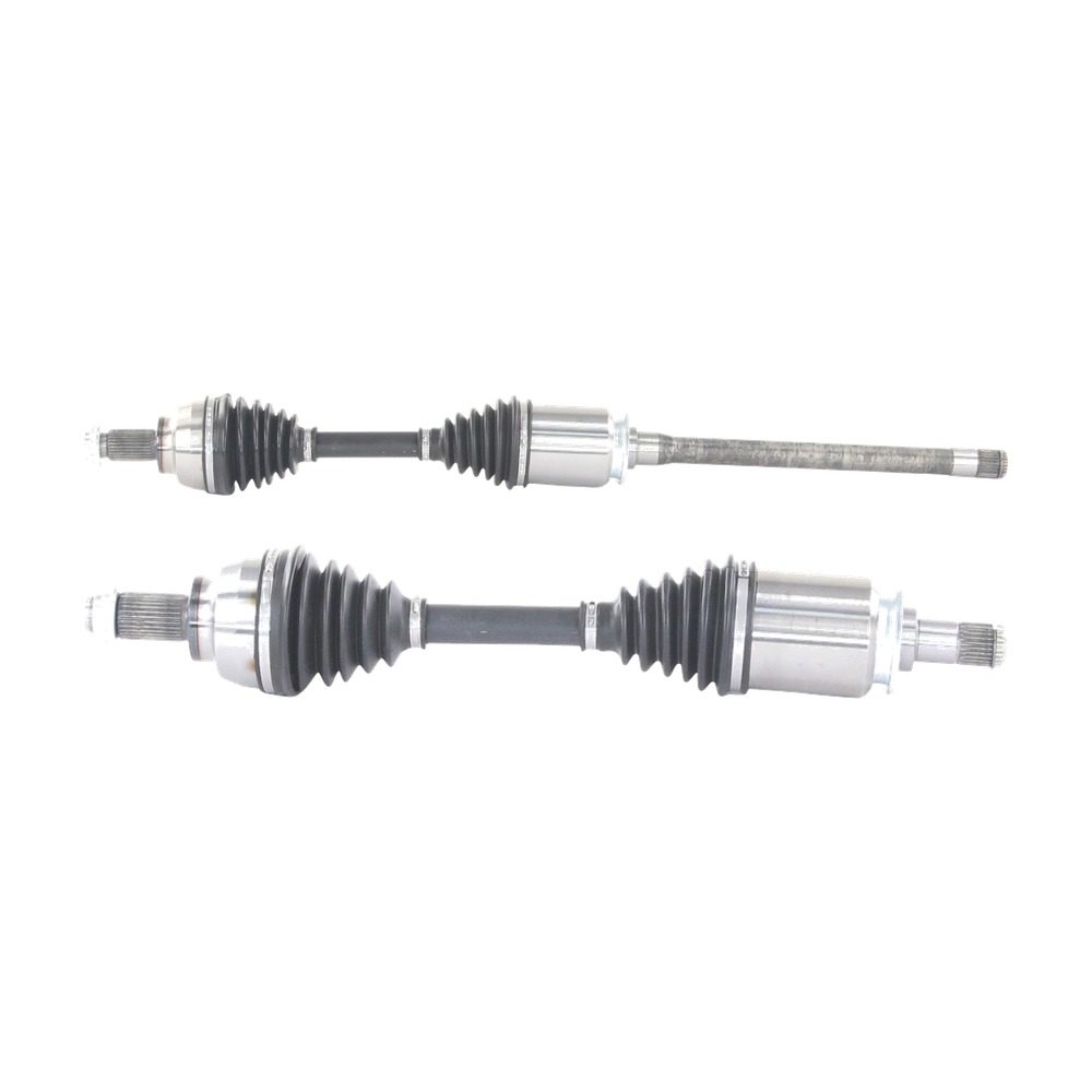 TrakMotive Front CV Axle Assembly Kit - 2 Piece Set