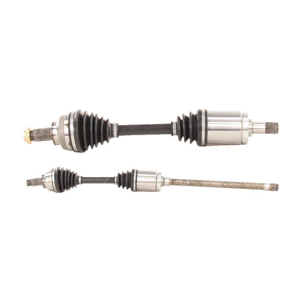 TrakMotive Front CV Axle Assembly Kit - 2 Piece Set