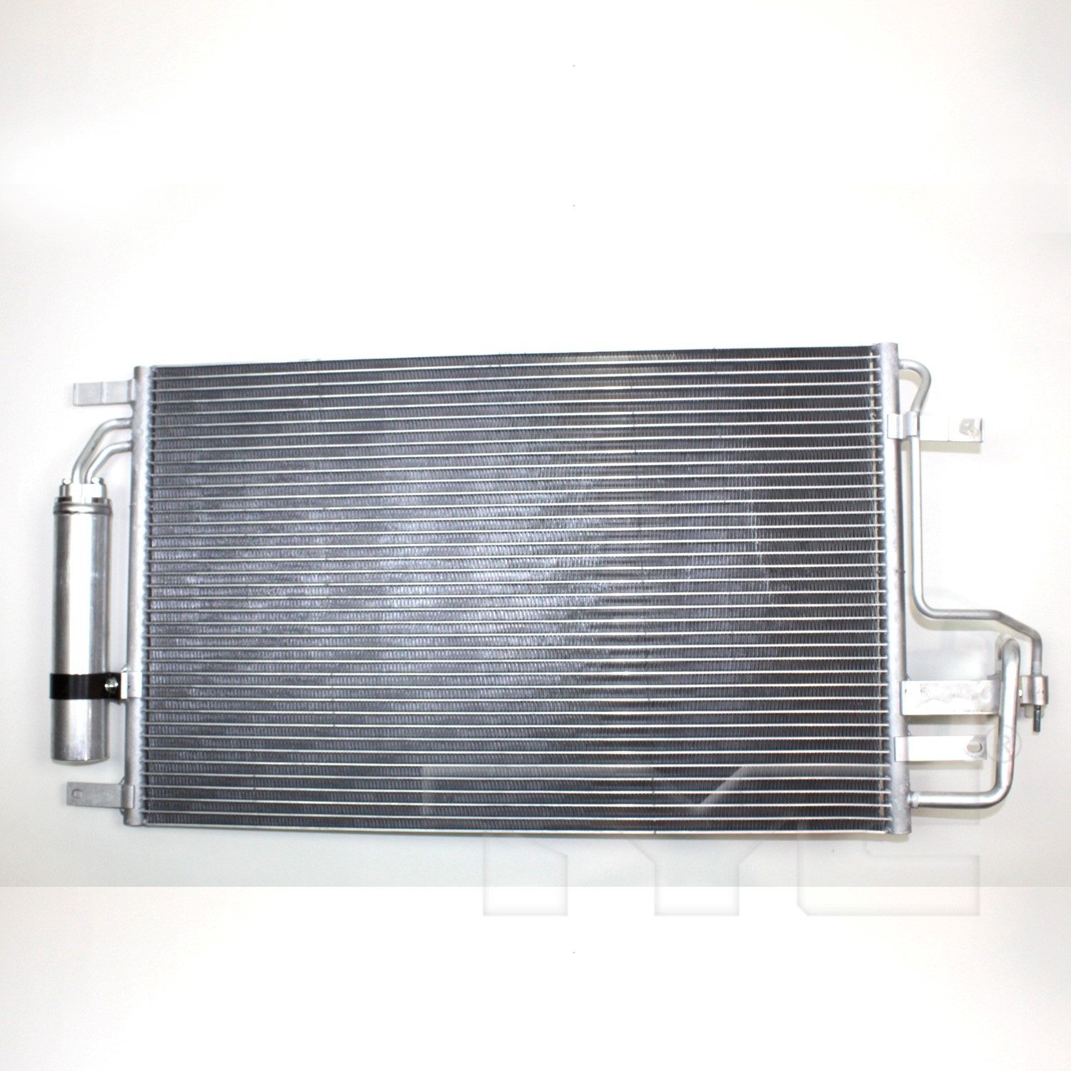 TYC A/C Condenser — image 2