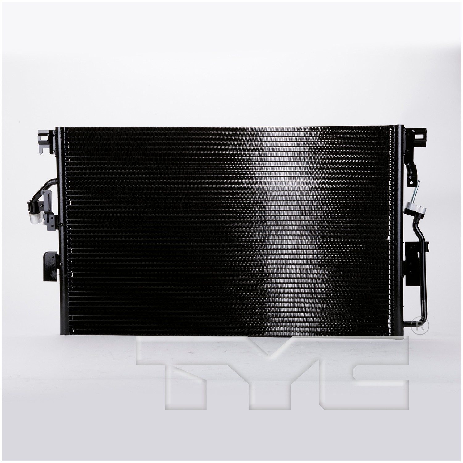 TYC A/C Condenser — image 2