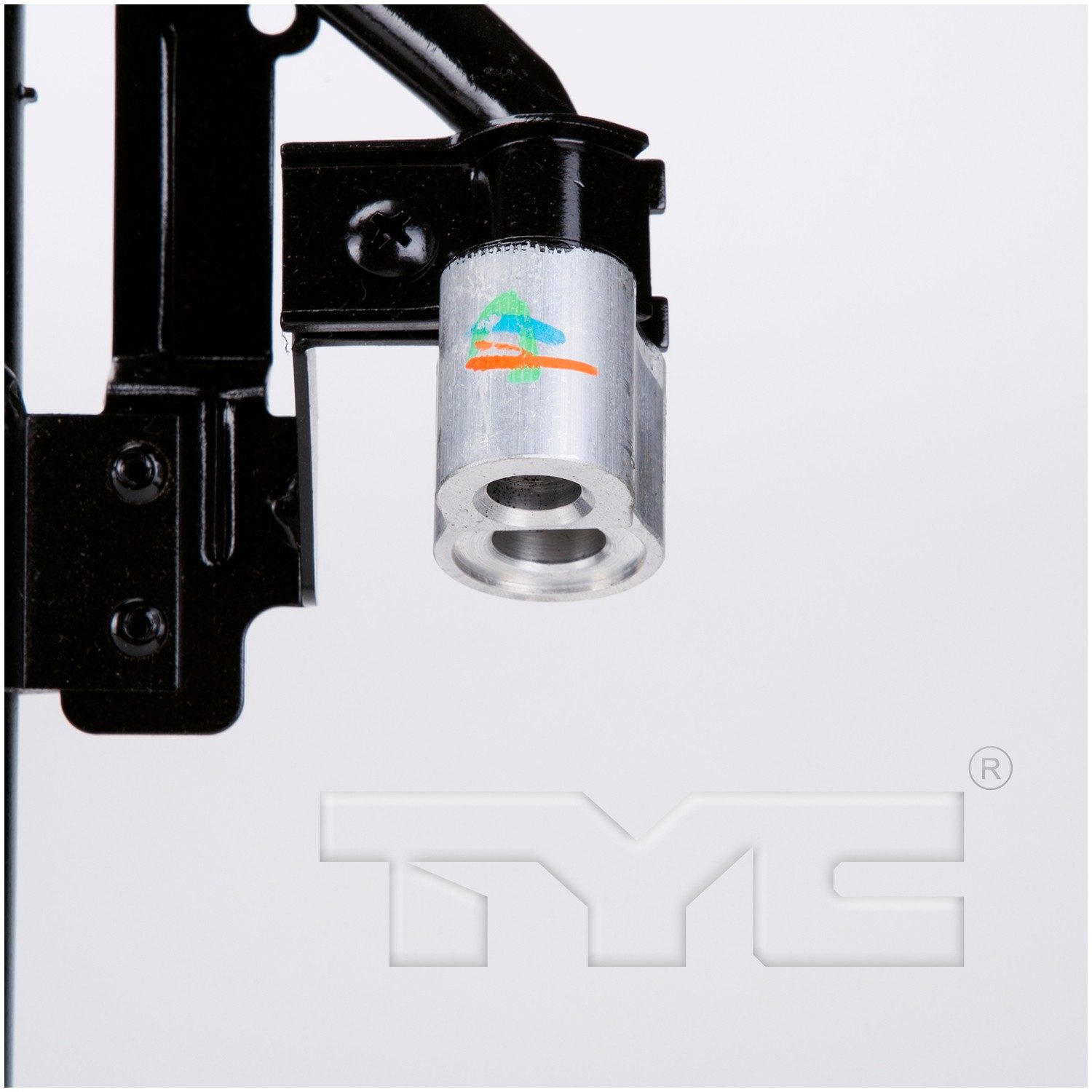 TYC A/C Condenser — image 3