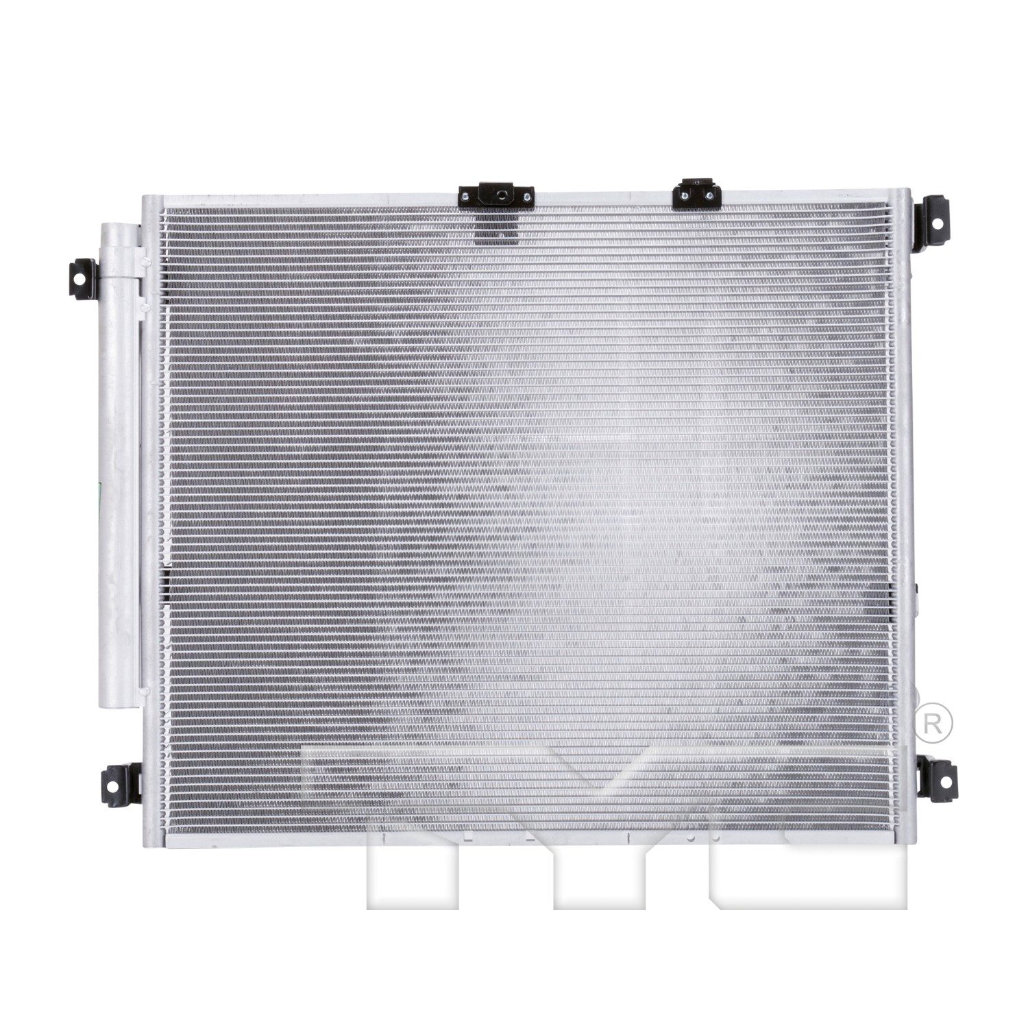 TYC A/C Condenser — image 2