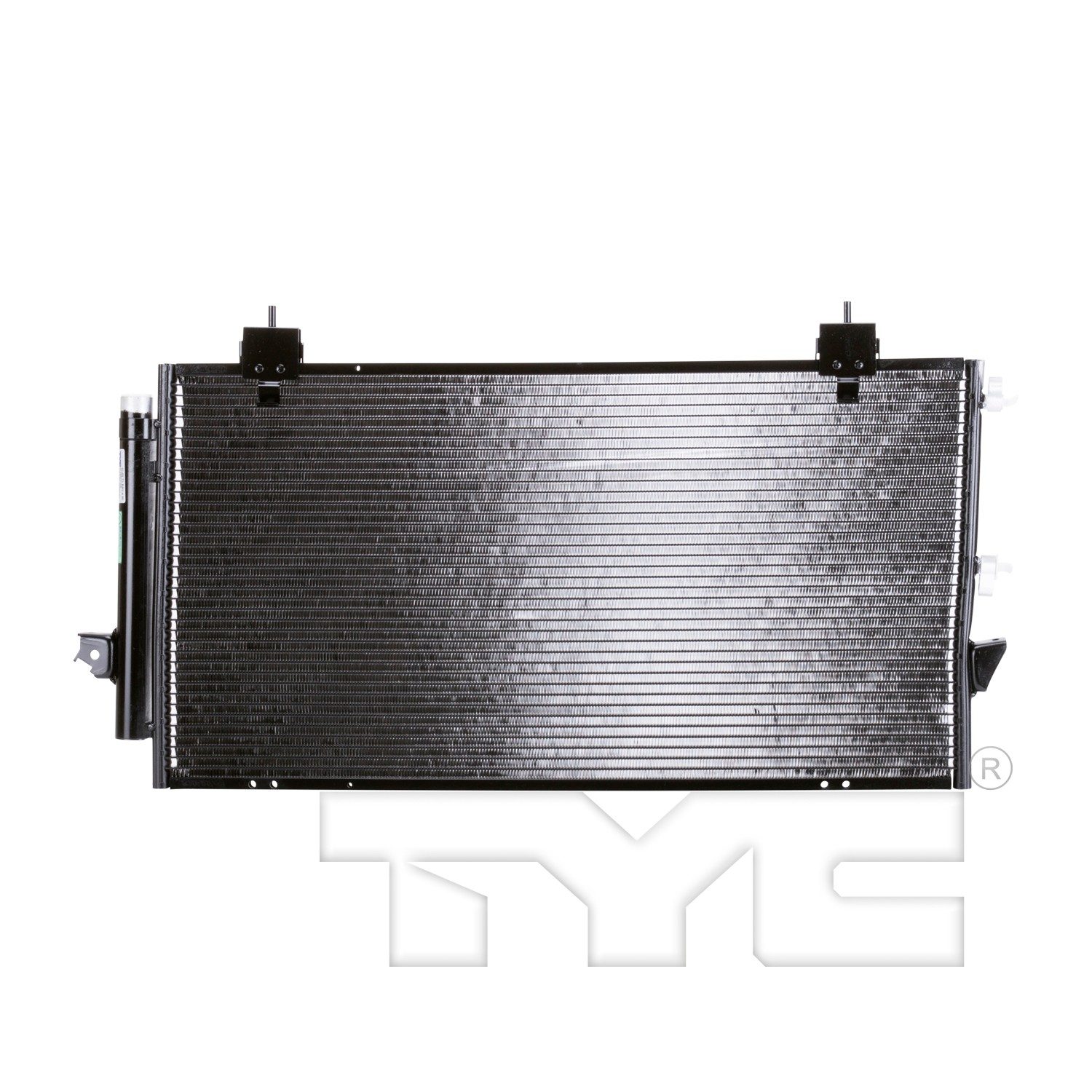 TYC A/C Condenser — image 2