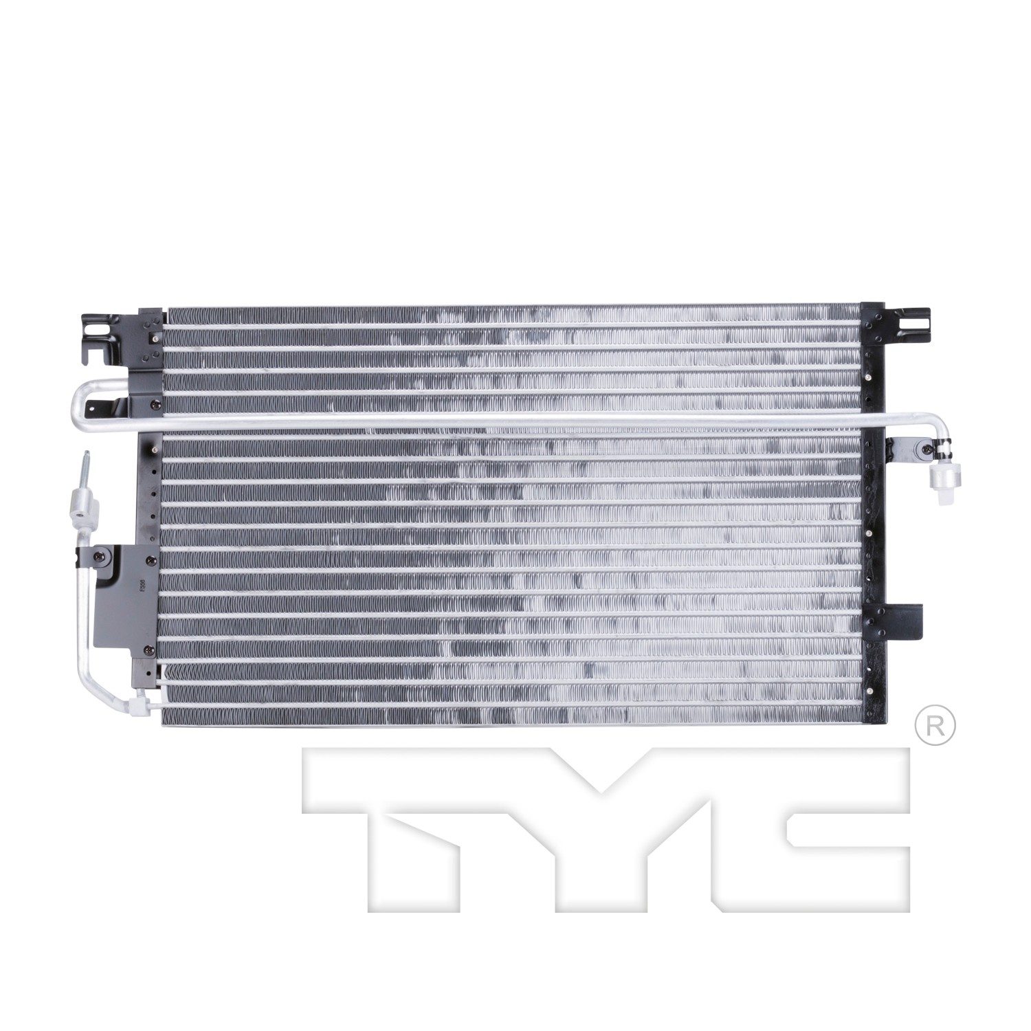 TYC A/C Condenser — image 2