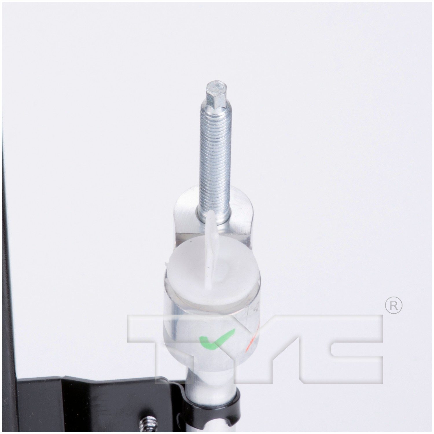 TYC A/C Condenser — image 3