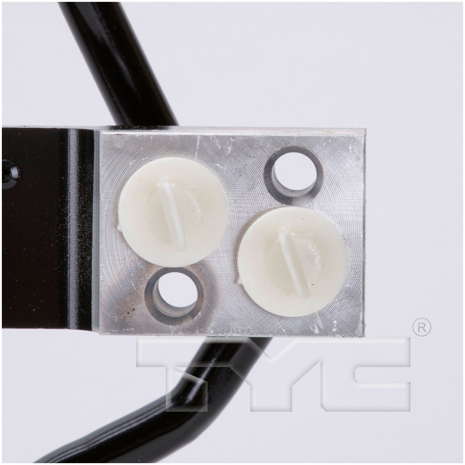 TYC A/C Condenser — image 3
