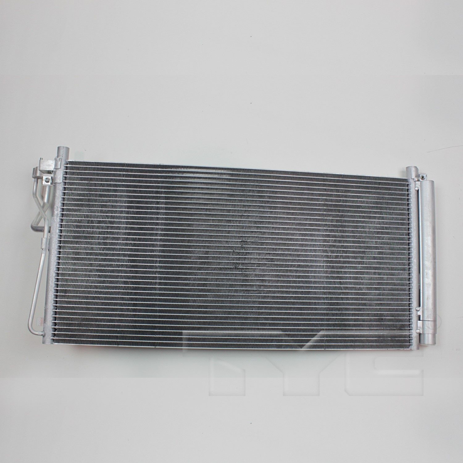 TYC A/C Condenser — image 2