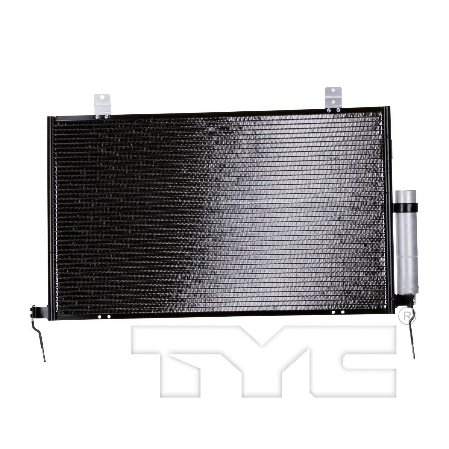TYC A/C Condenser — image 2