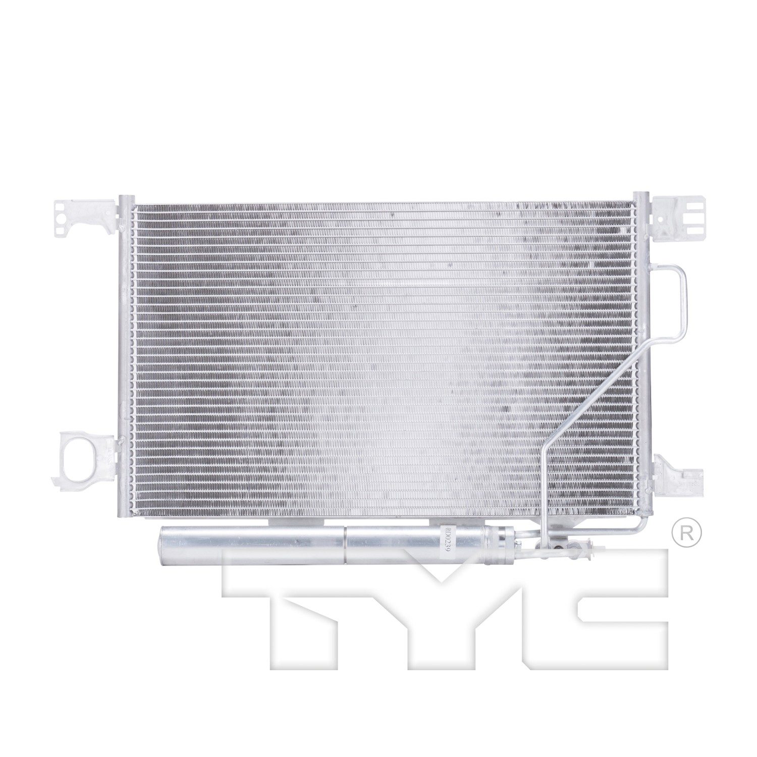TYC A/C Condenser — image 2