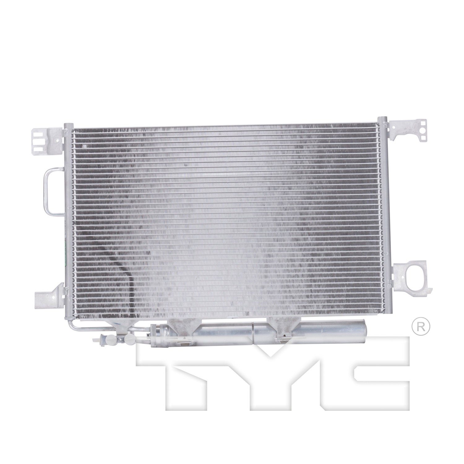 TYC A/C Condenser