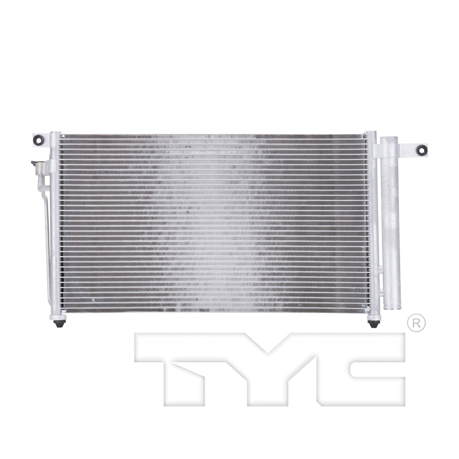 TYC A/C Condenser — image 2