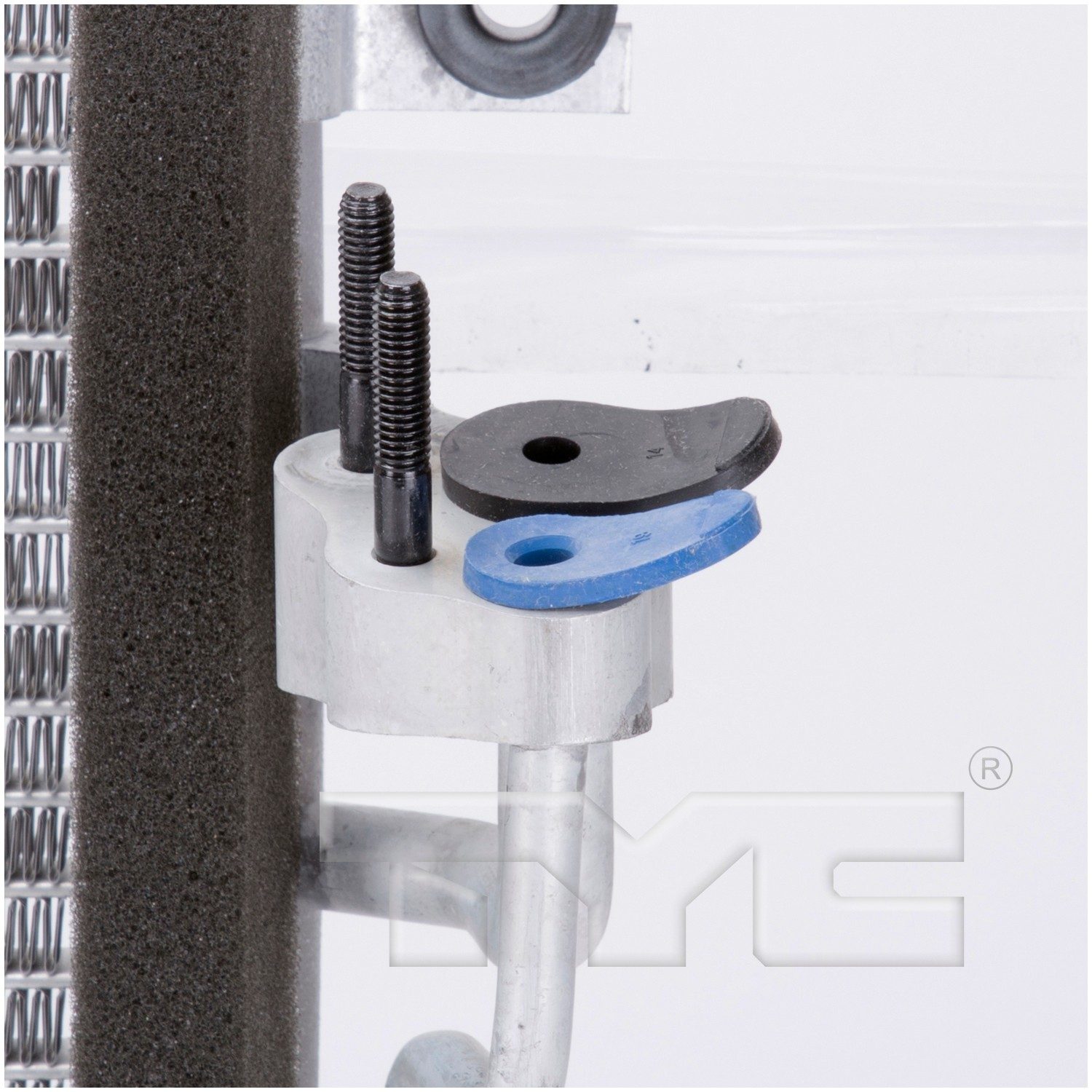 TYC A/C Condenser — image 3