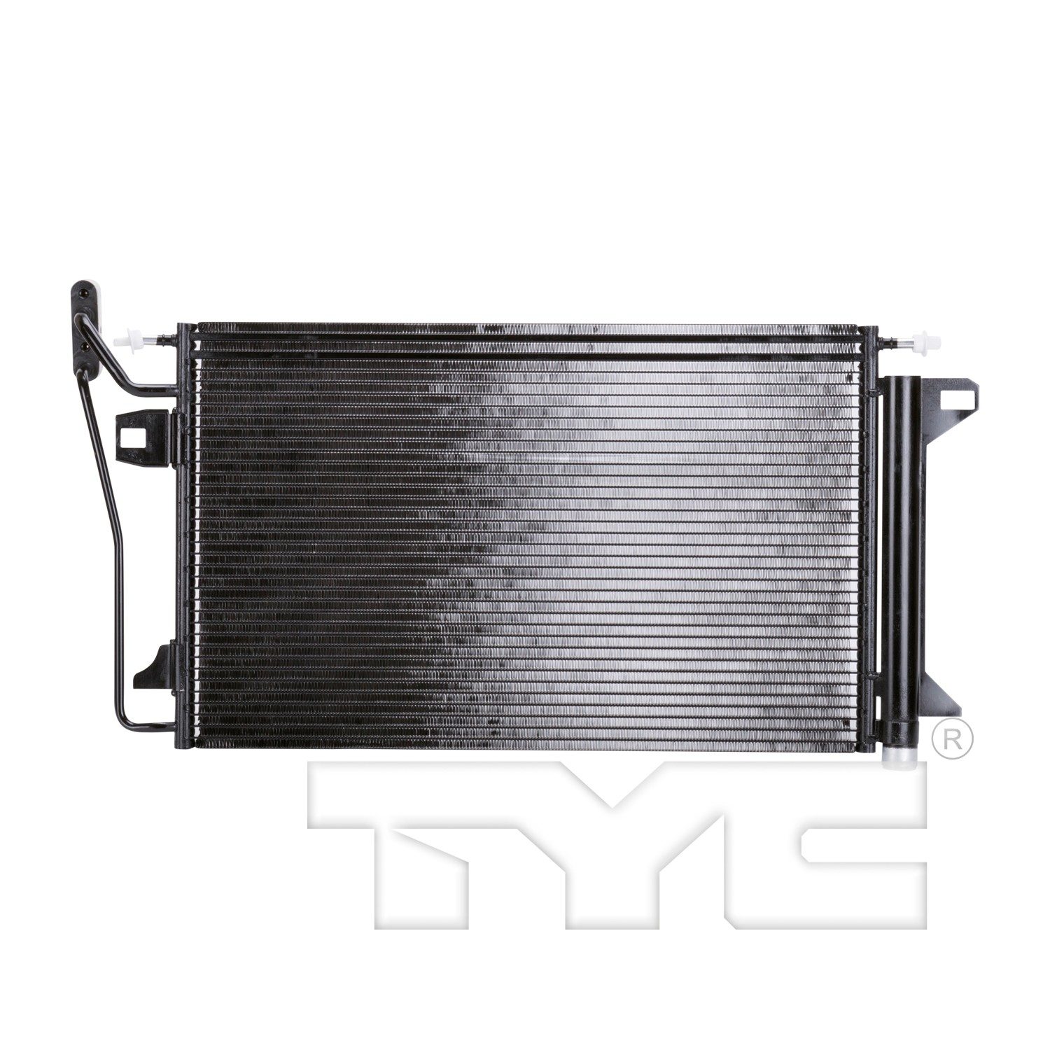 TYC A/C Condenser — image 2