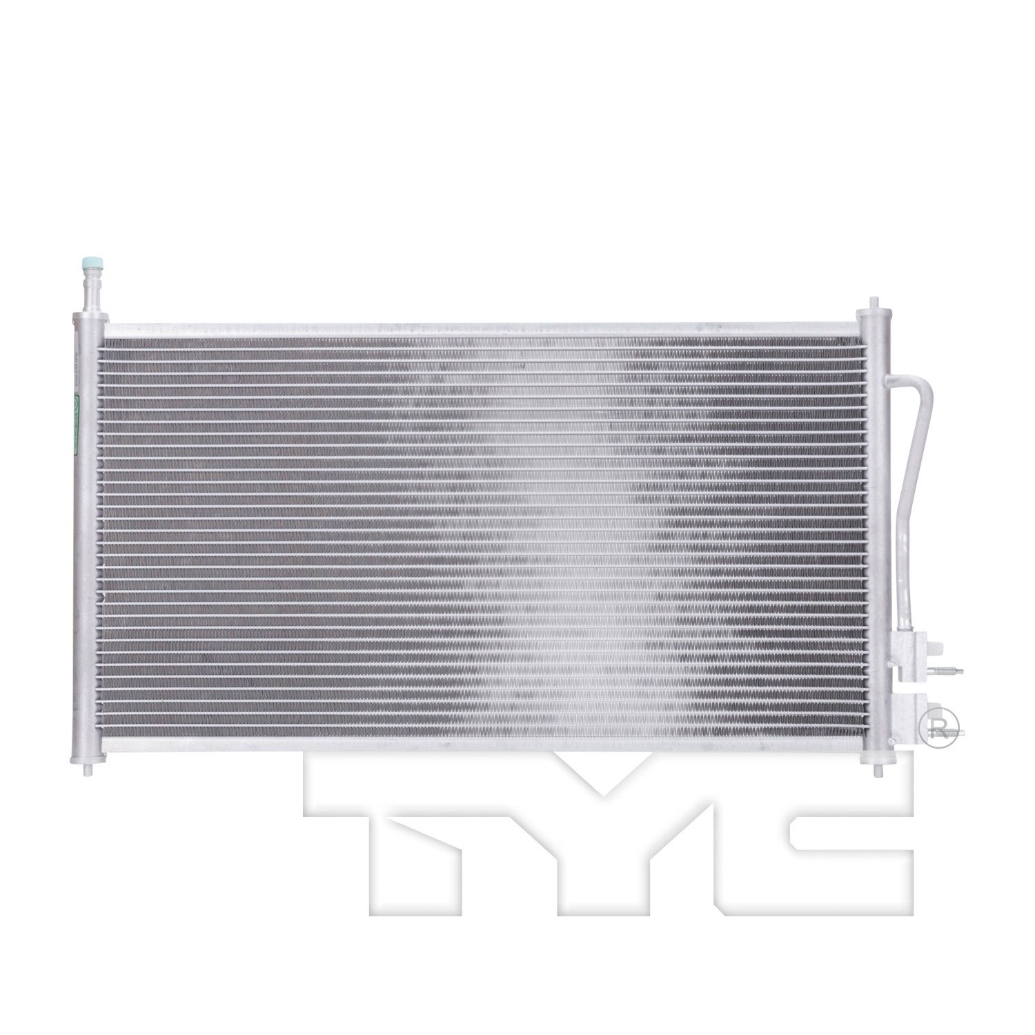 TYC A/C Condenser