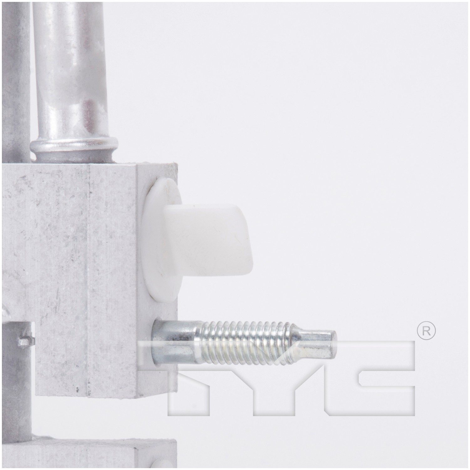 TYC A/C Condenser — image 3