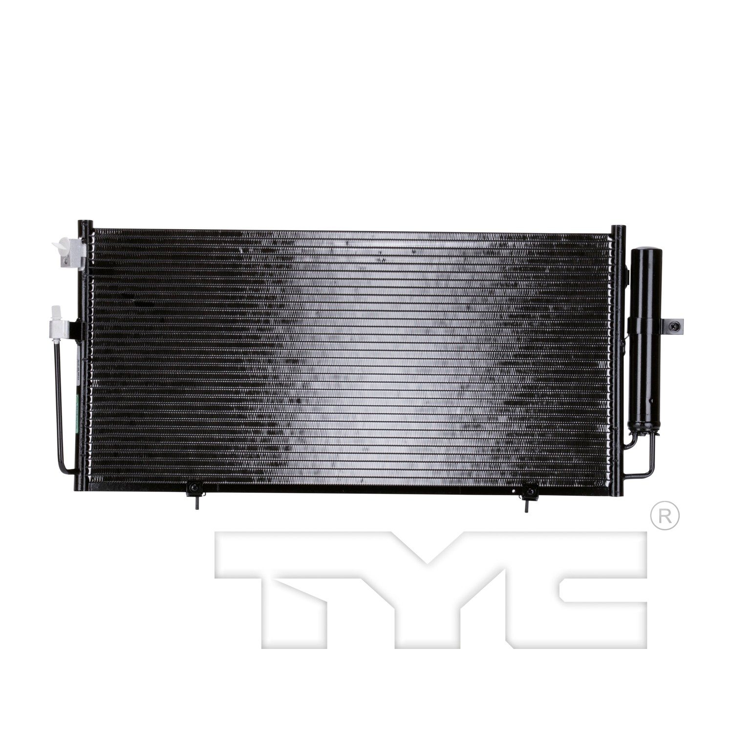TYC A/C Condenser — image 2