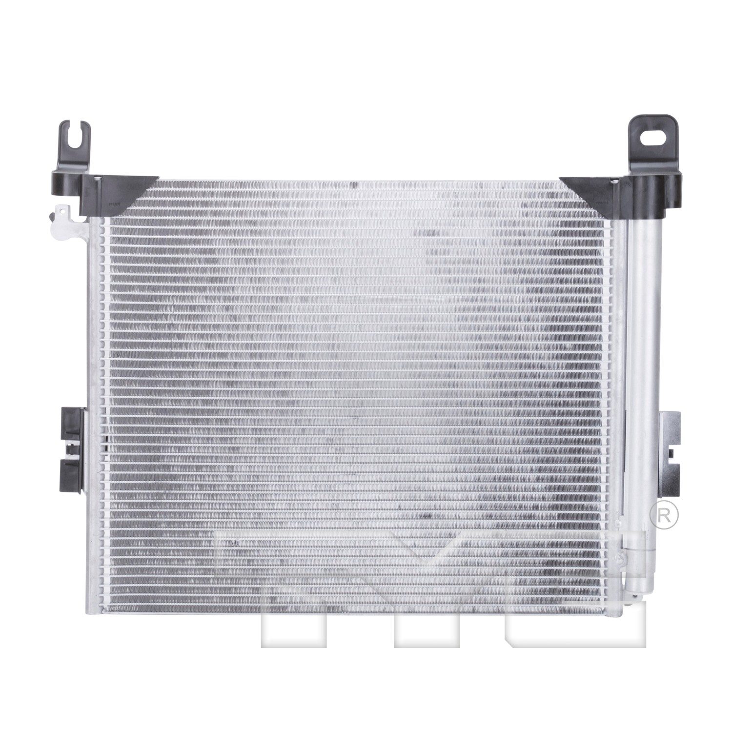 TYC A/C Condenser — image 2