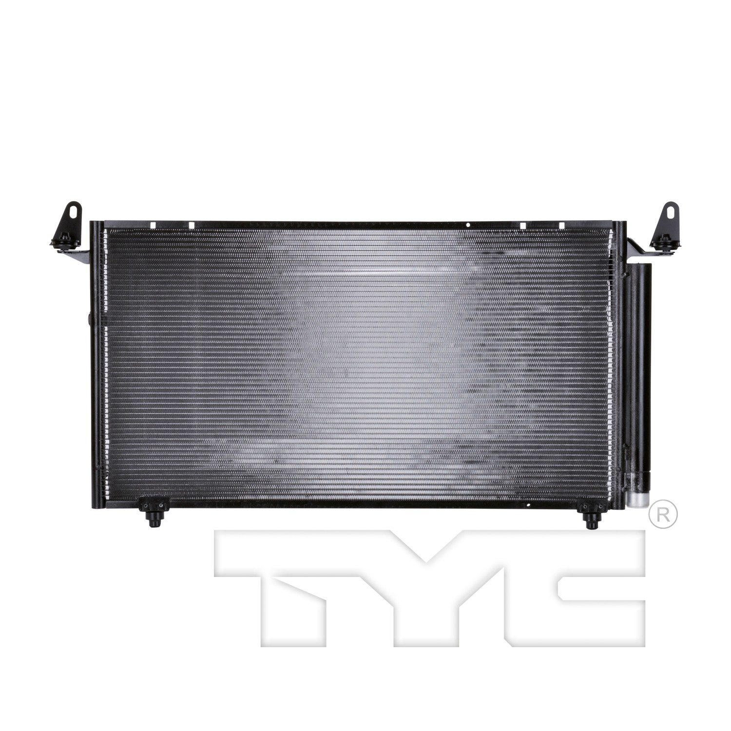 TYC A/C Condenser — image 2
