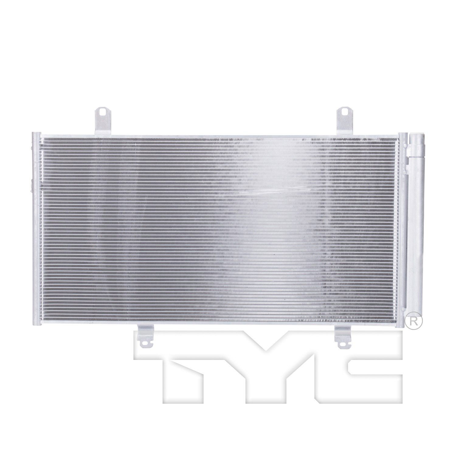 TYC A/C Condenser — image 2