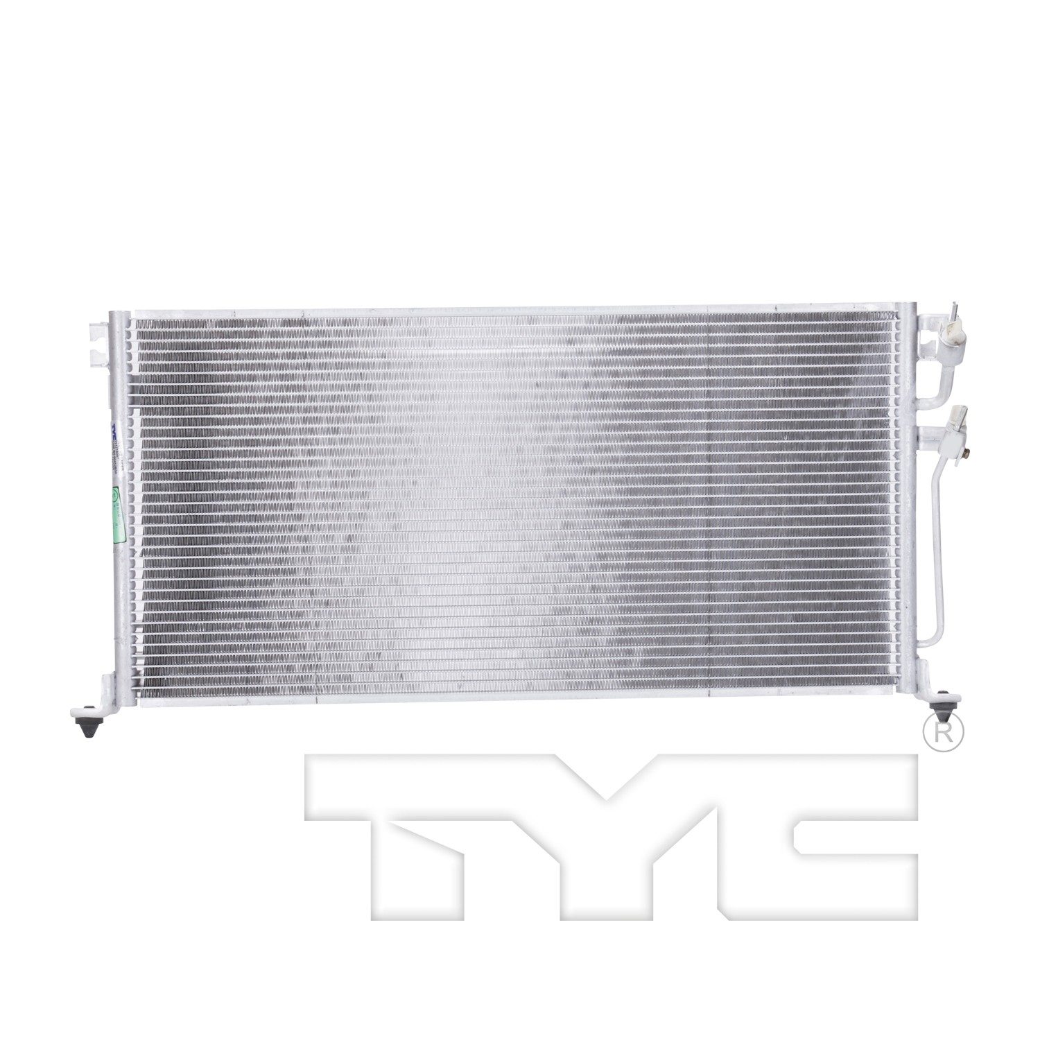 TYC A/C Condenser