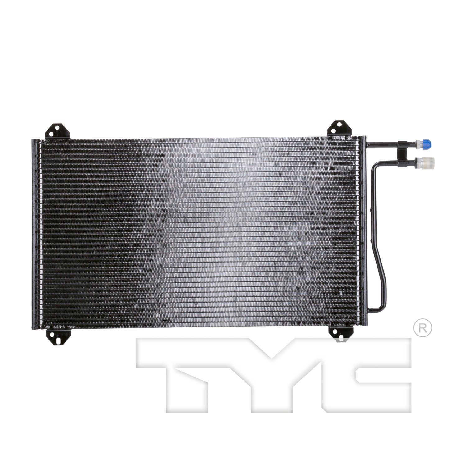TYC A/C Condenser — image 2