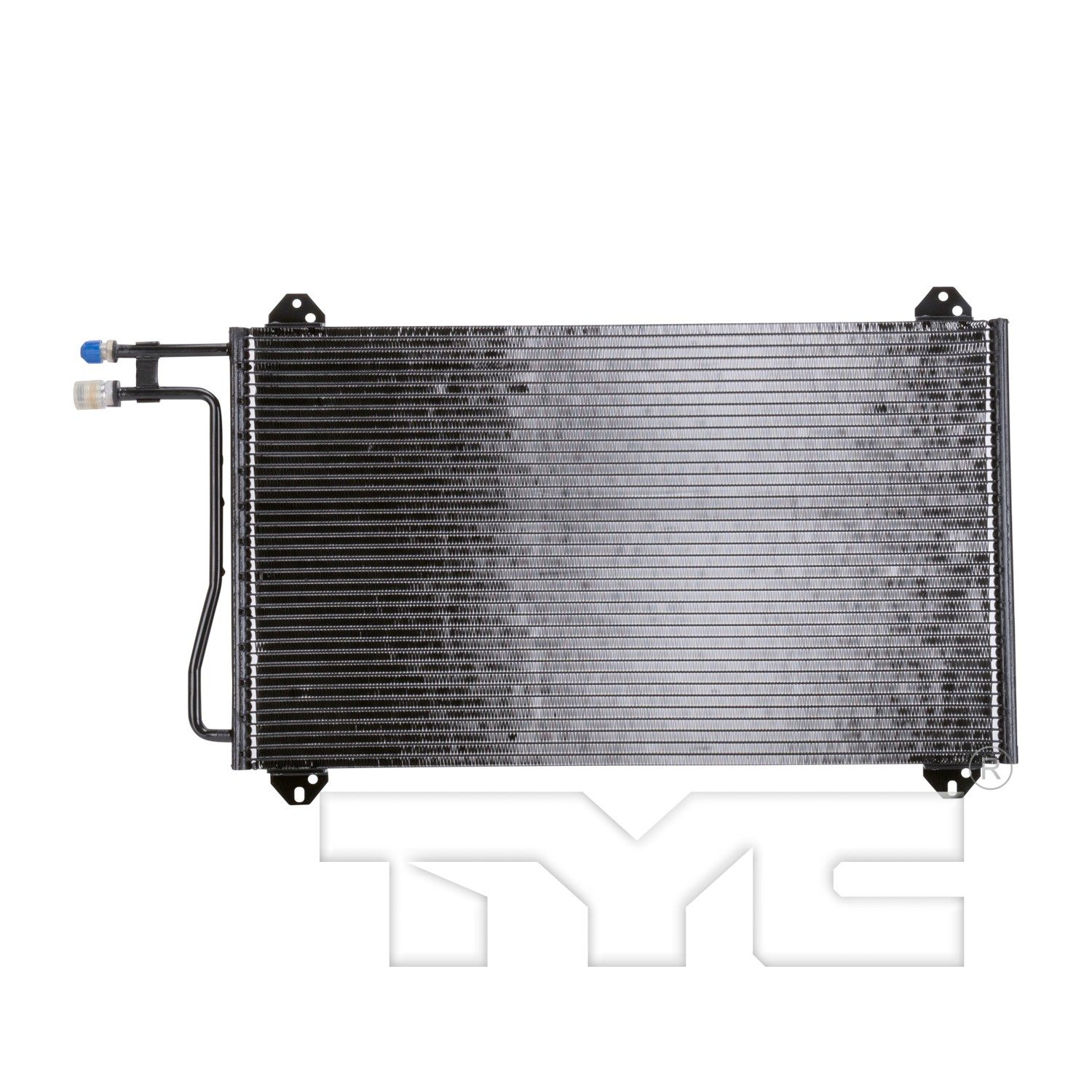 TYC A/C Condenser