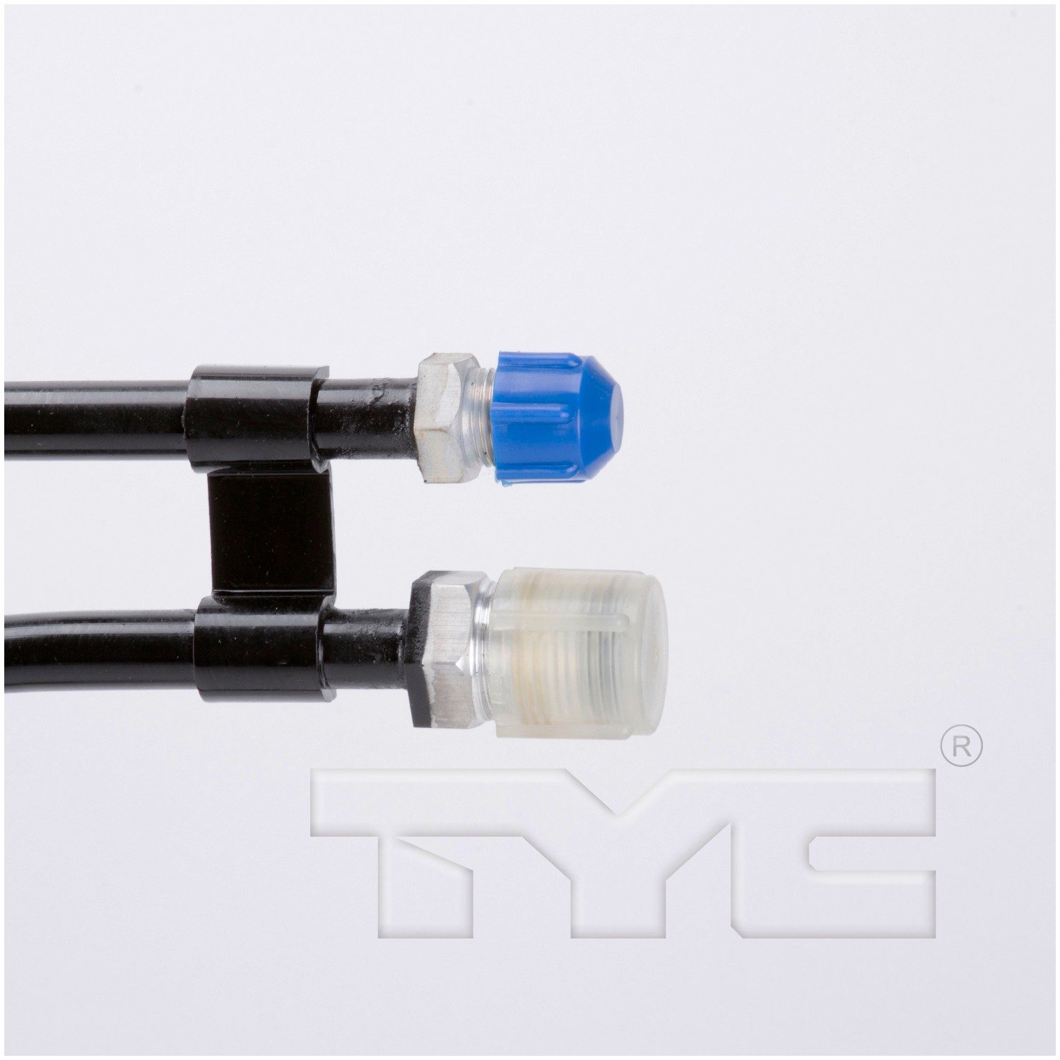 TYC A/C Condenser — image 3