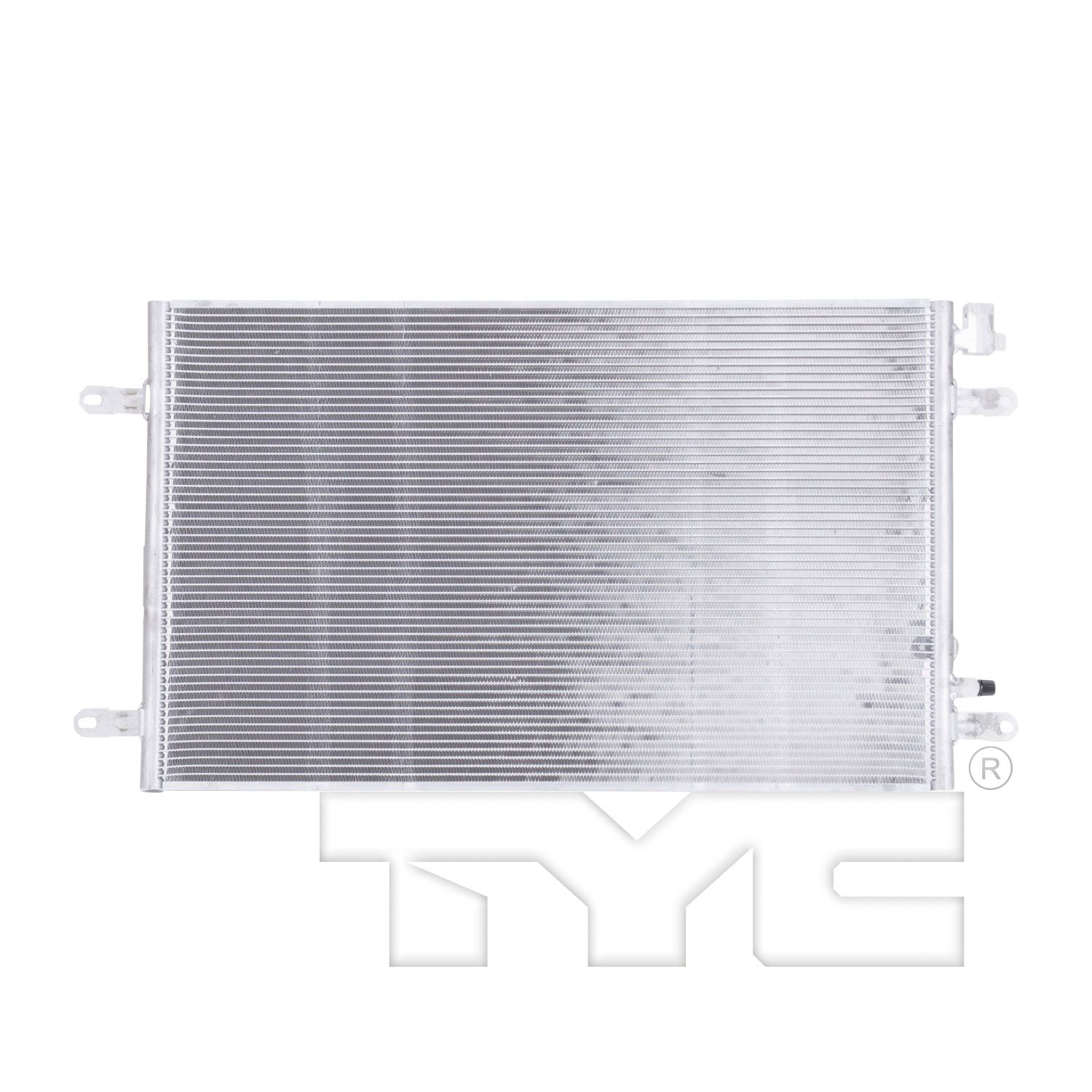 TYC A/C Condenser — image 2