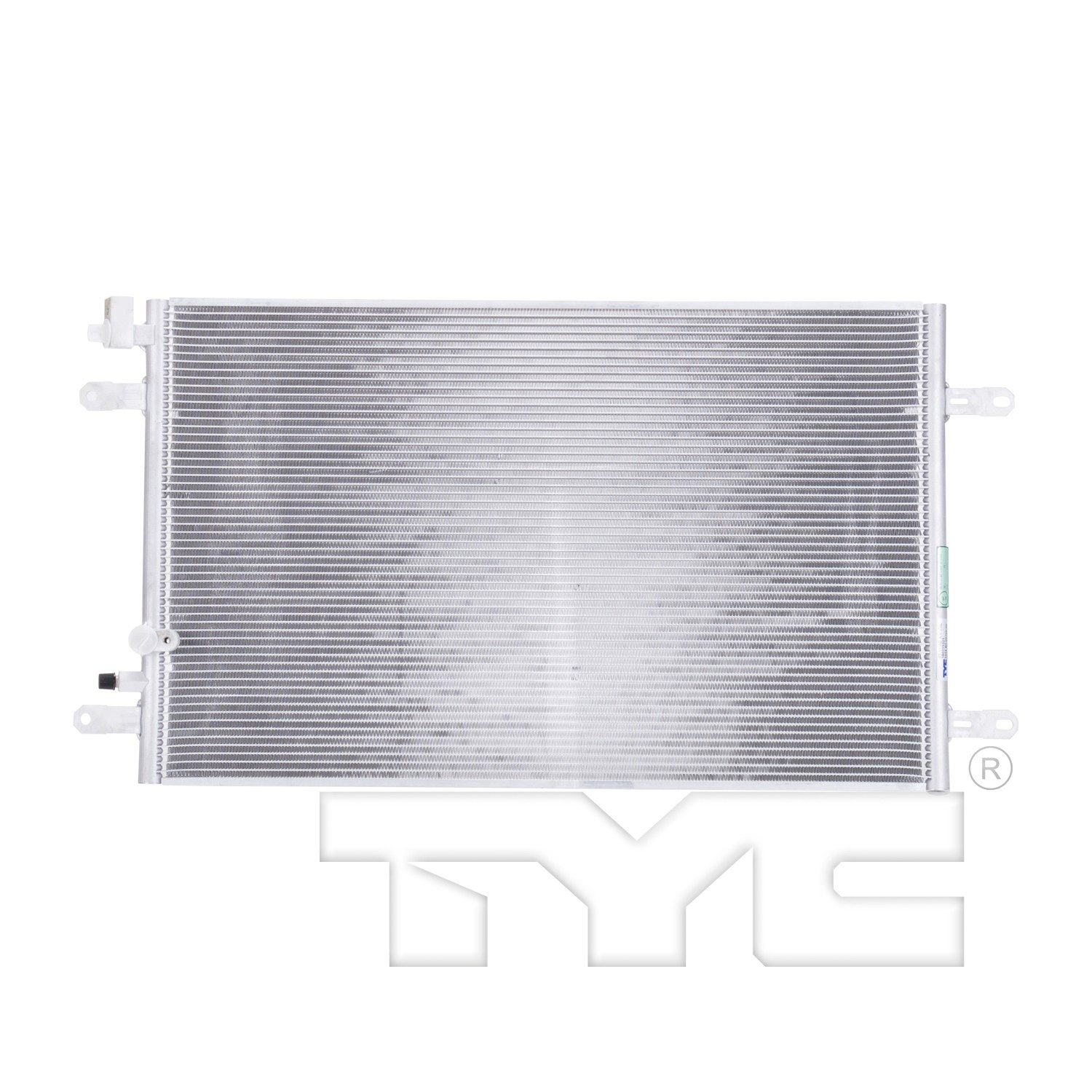 TYC A/C Condenser