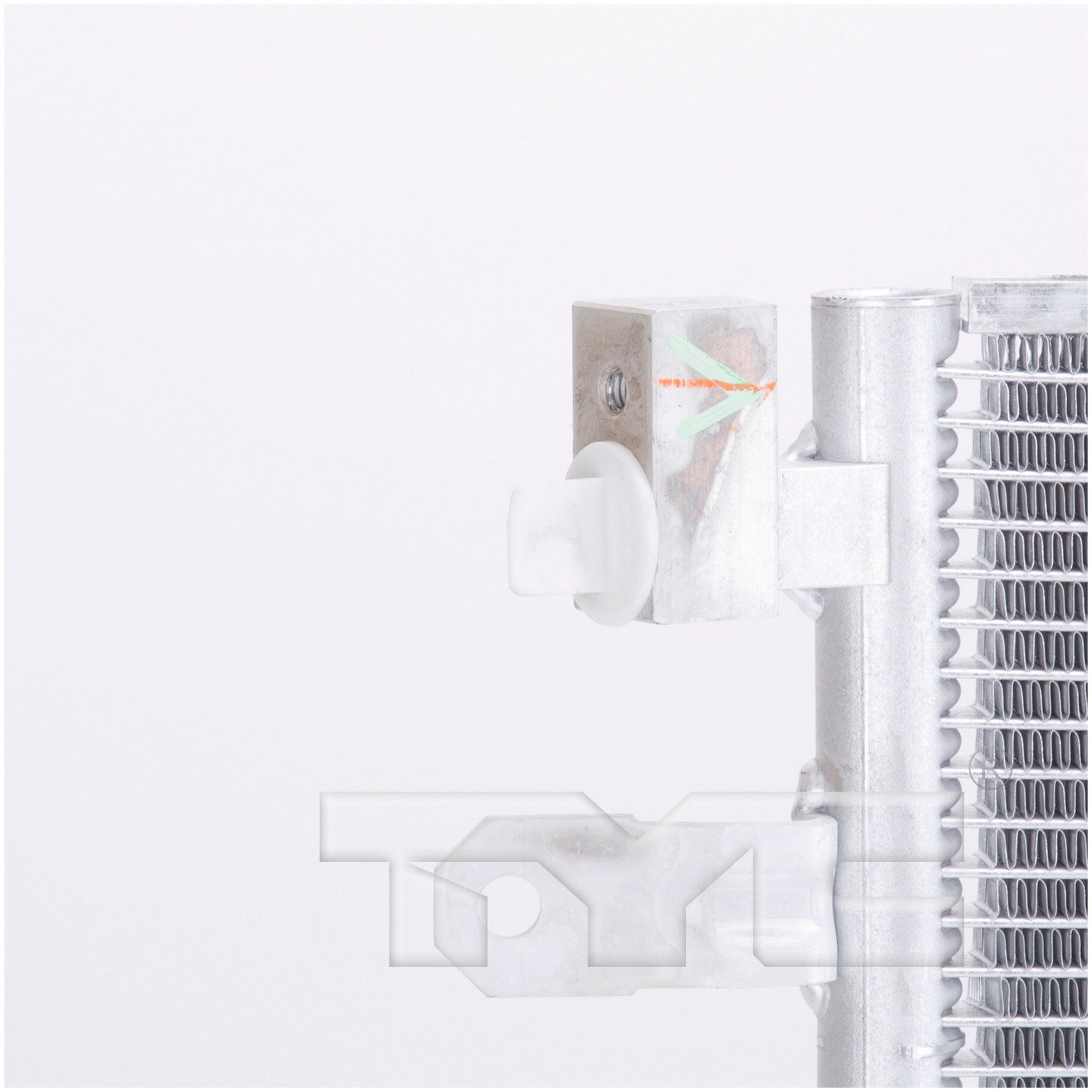 TYC A/C Condenser — image 3