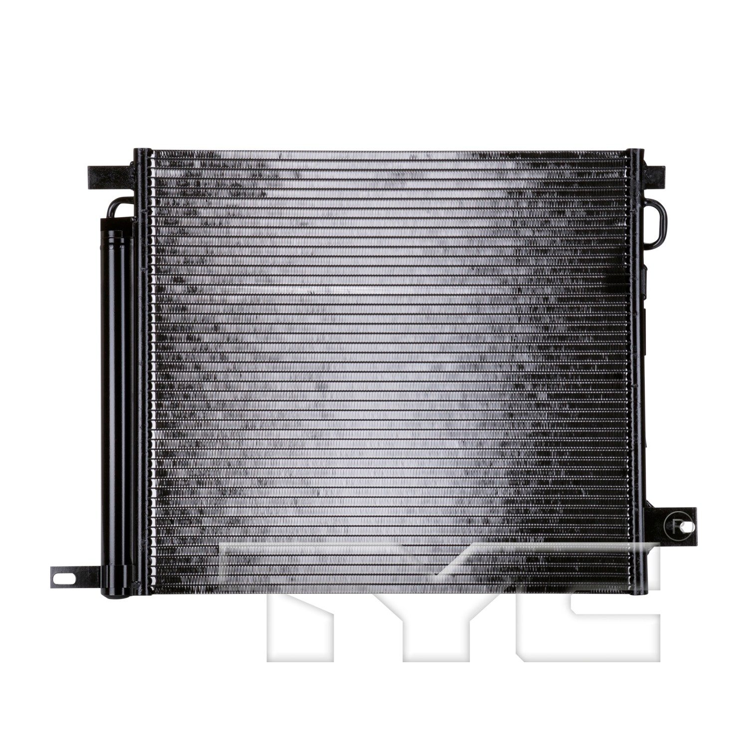 TYC A/C Condenser — image 2