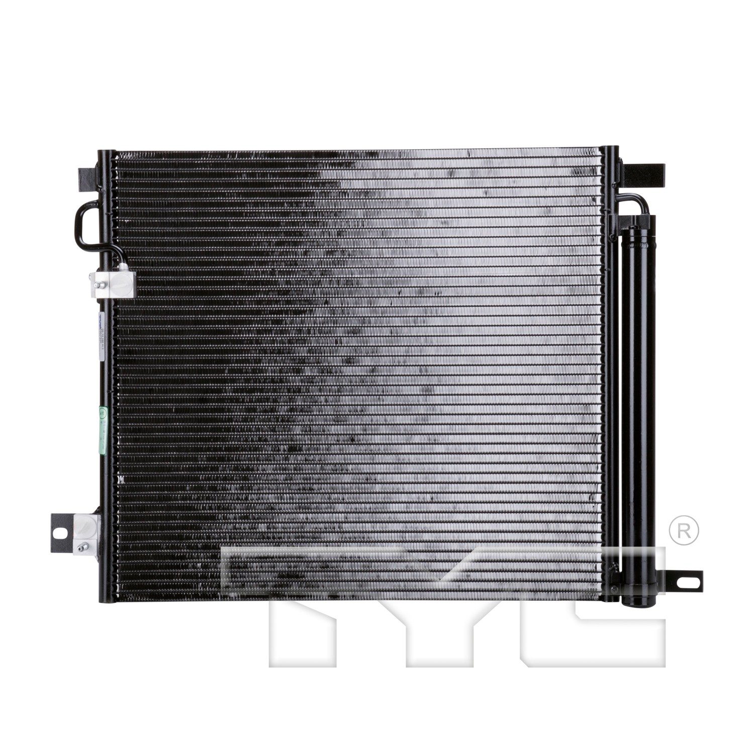 TYC A/C Condenser