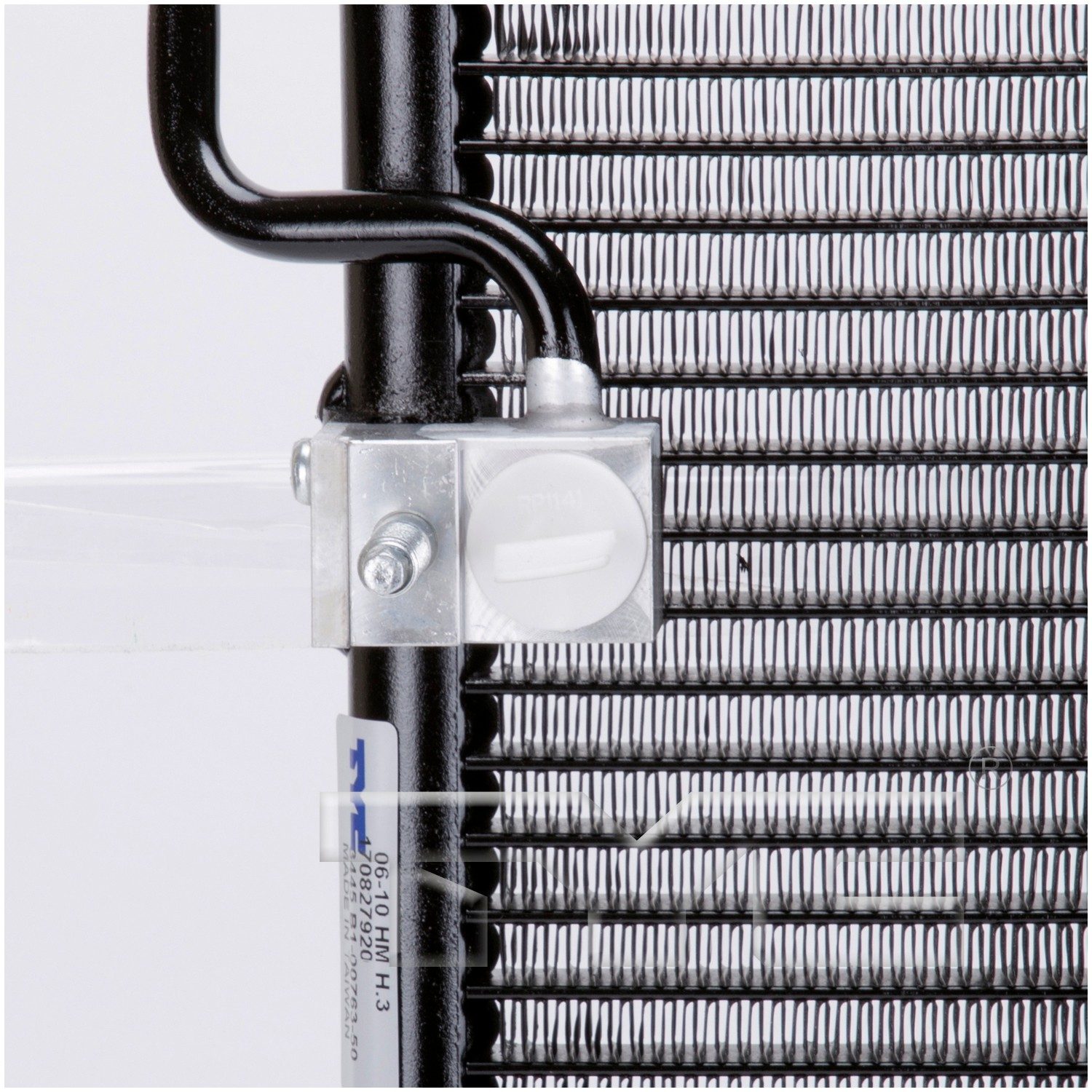 TYC A/C Condenser — image 3