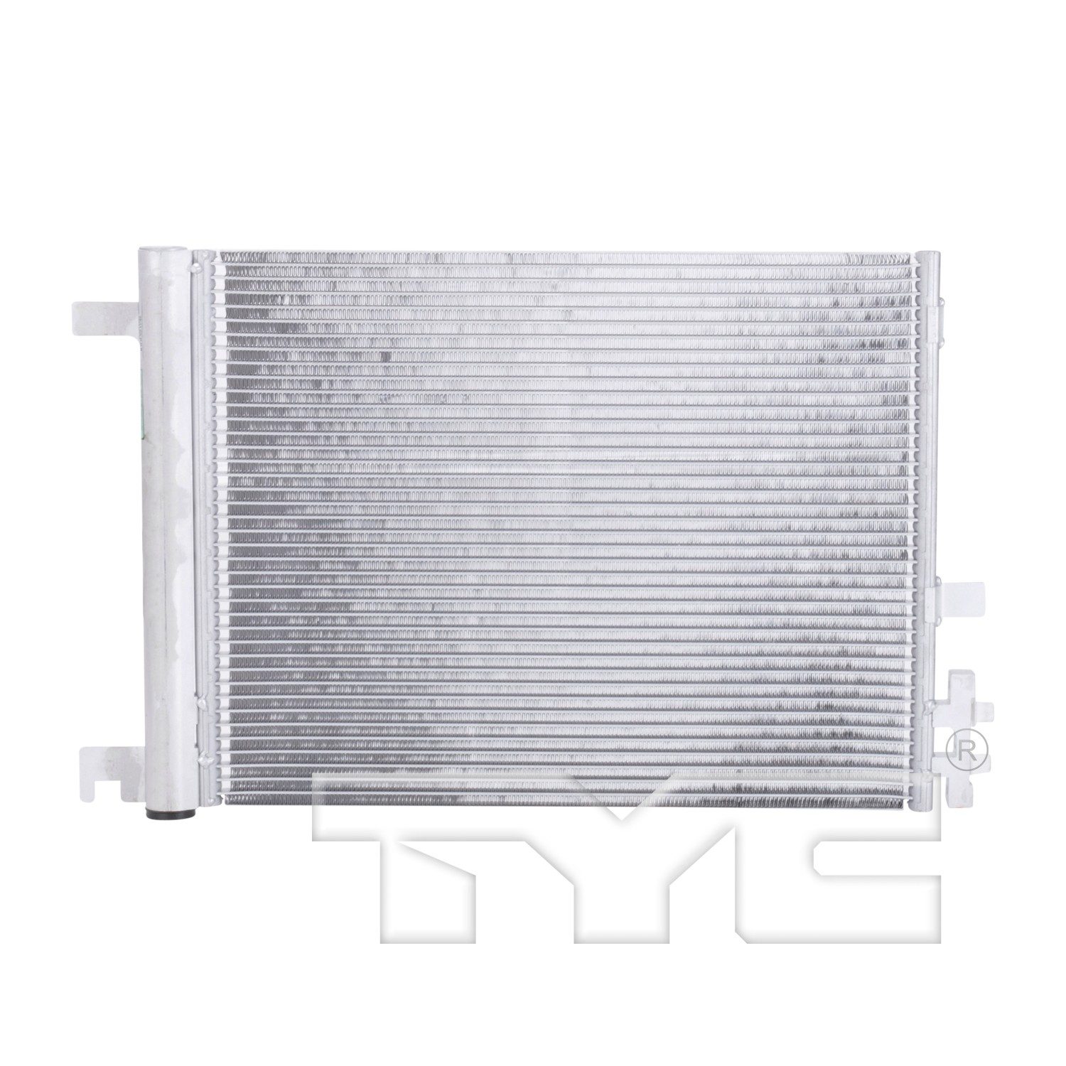 TYC A/C Condenser — image 2