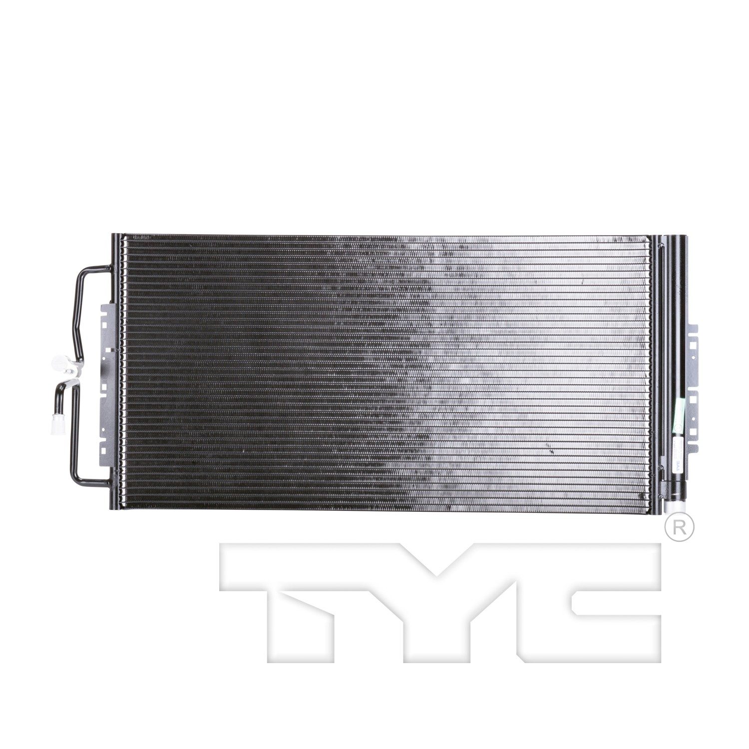 TYC A/C Condenser — image 2