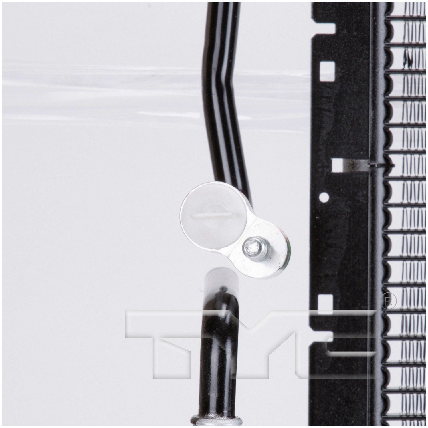 TYC A/C Condenser — image 3