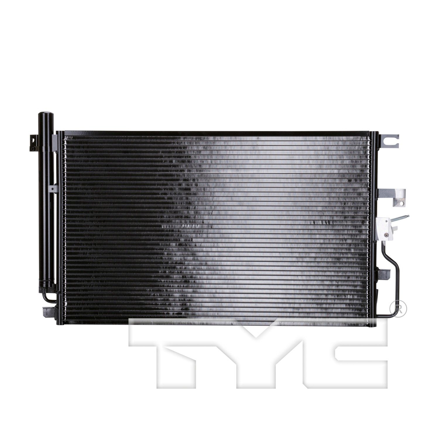 TYC A/C Condenser — image 2