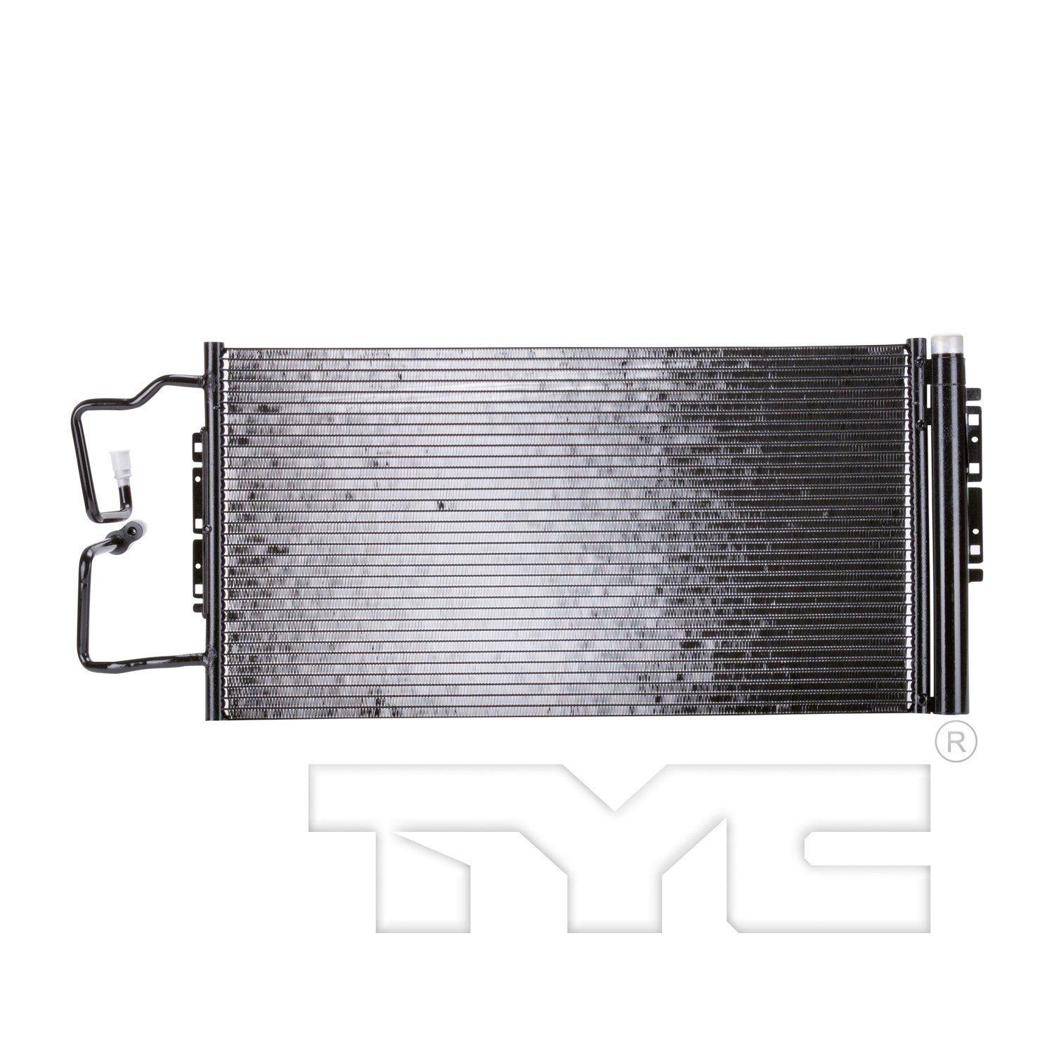 TYC A/C Condenser — image 2