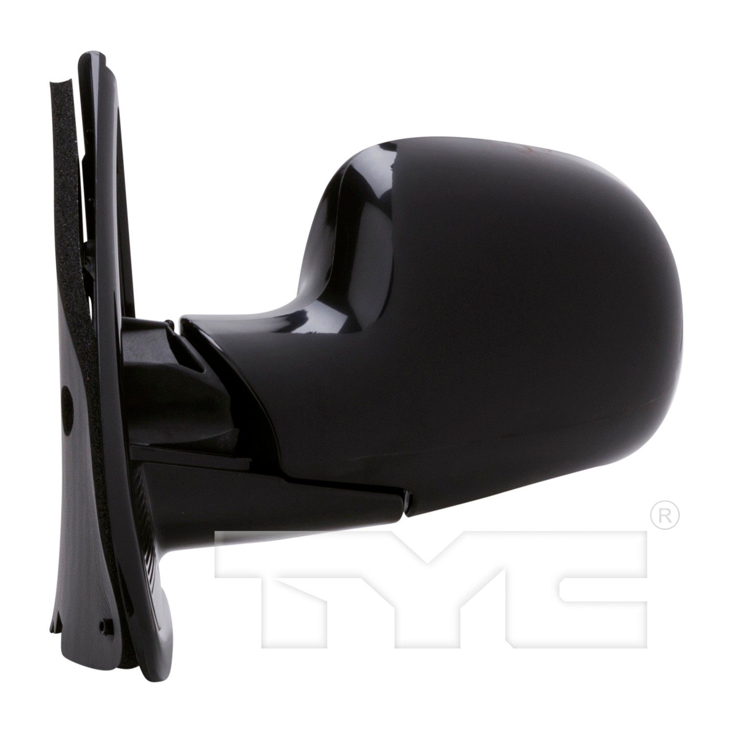 TYC Left Manual Door Mirror — image 2