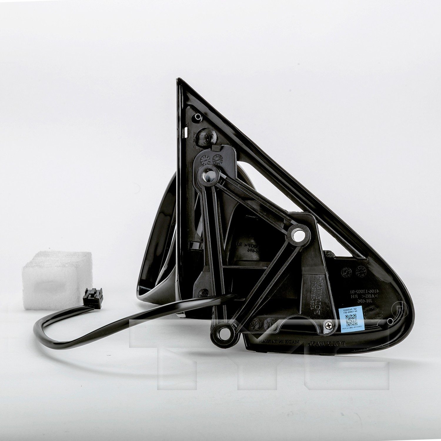 TYC Left Heated Power Door Mirror — image 3