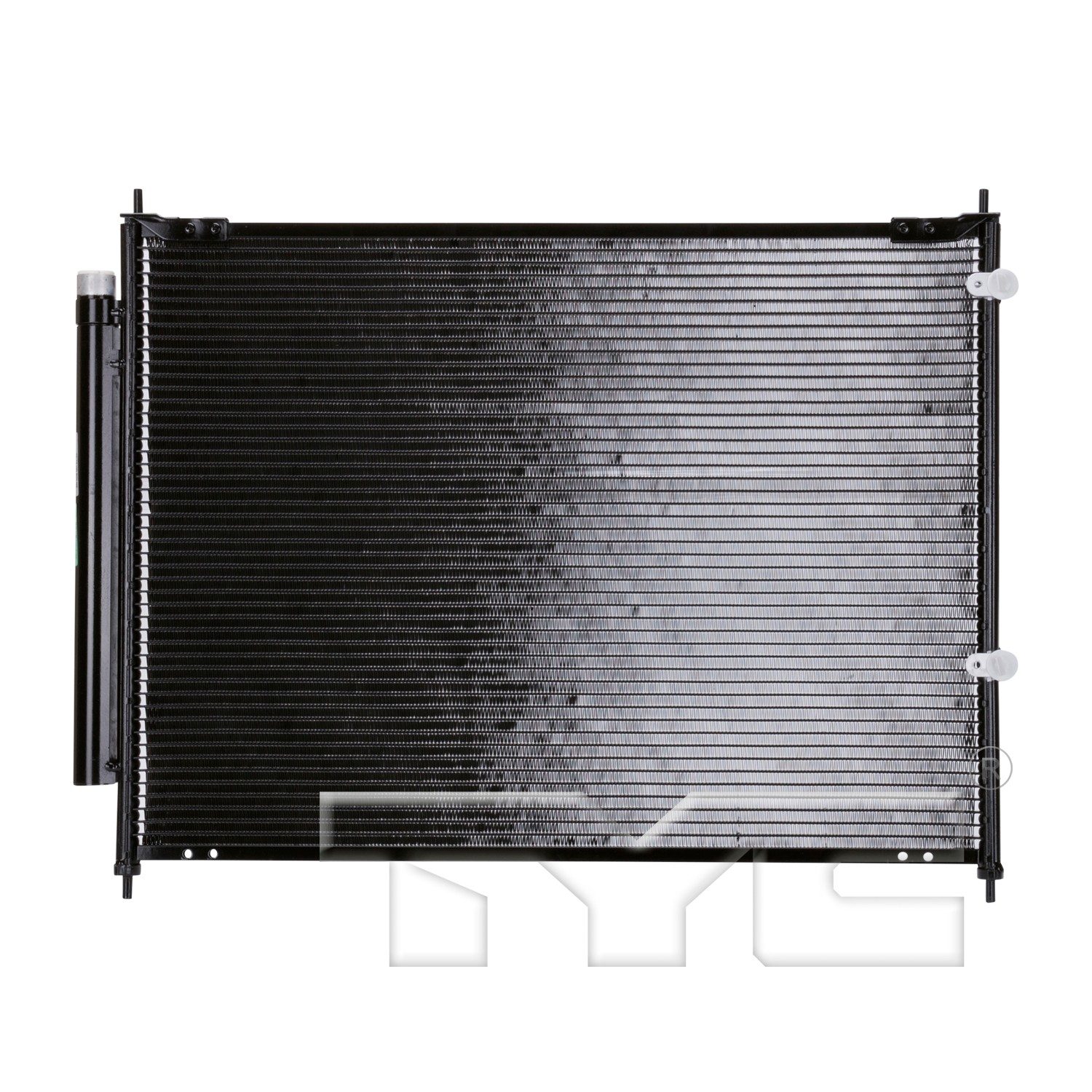 TYC A/C Condenser — image 2