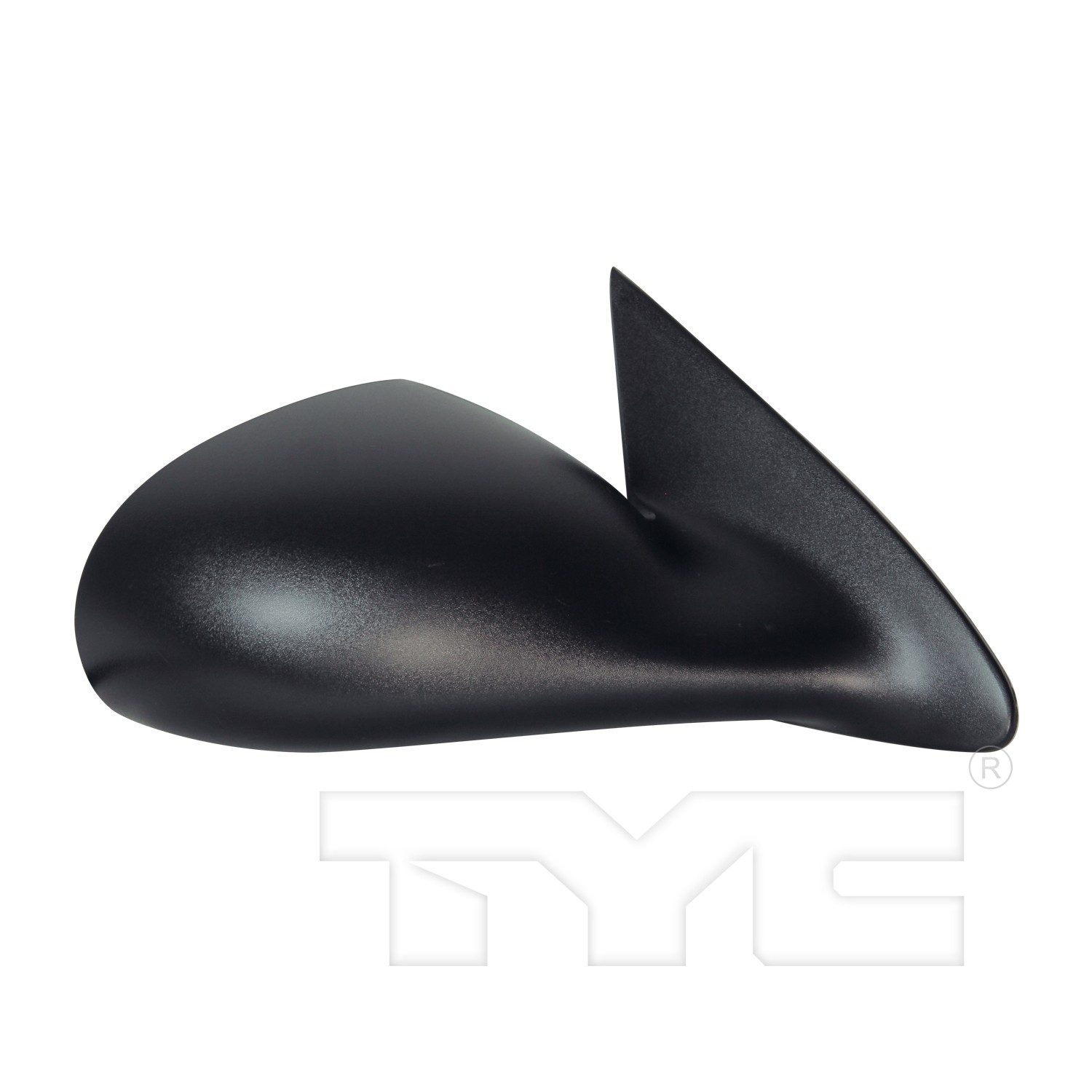 TYC Right Power Door Mirror