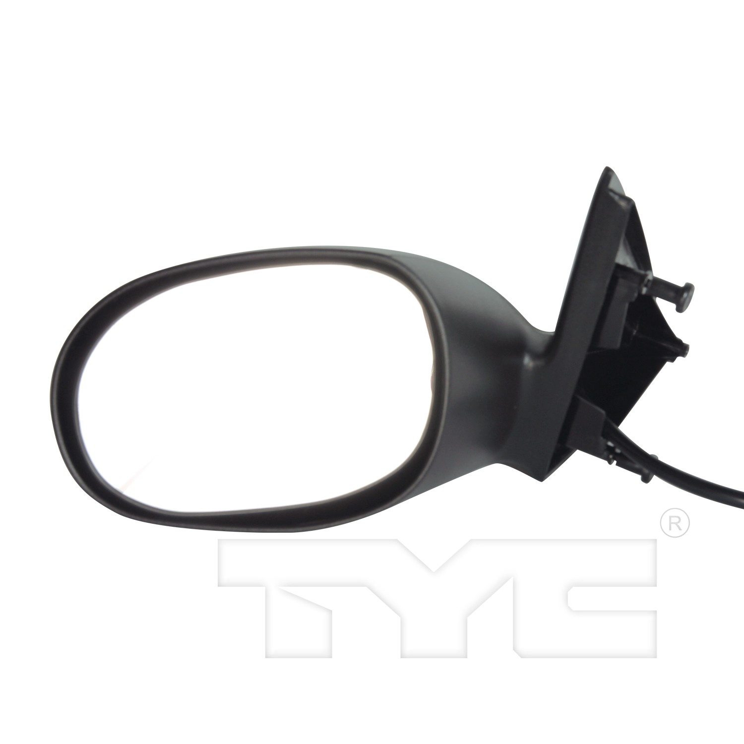 TYC Left Power Door Mirror — image 2