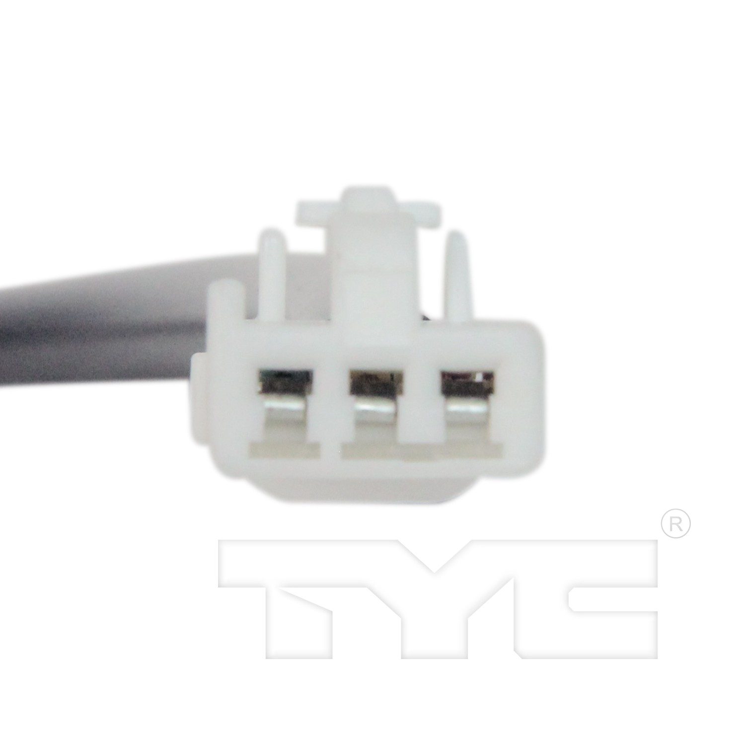TYC Left Power Door Mirror — image 3